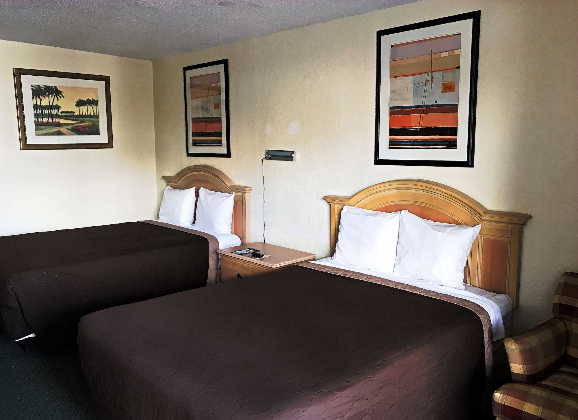 Stay Inn - Bartow Eksteriør billede