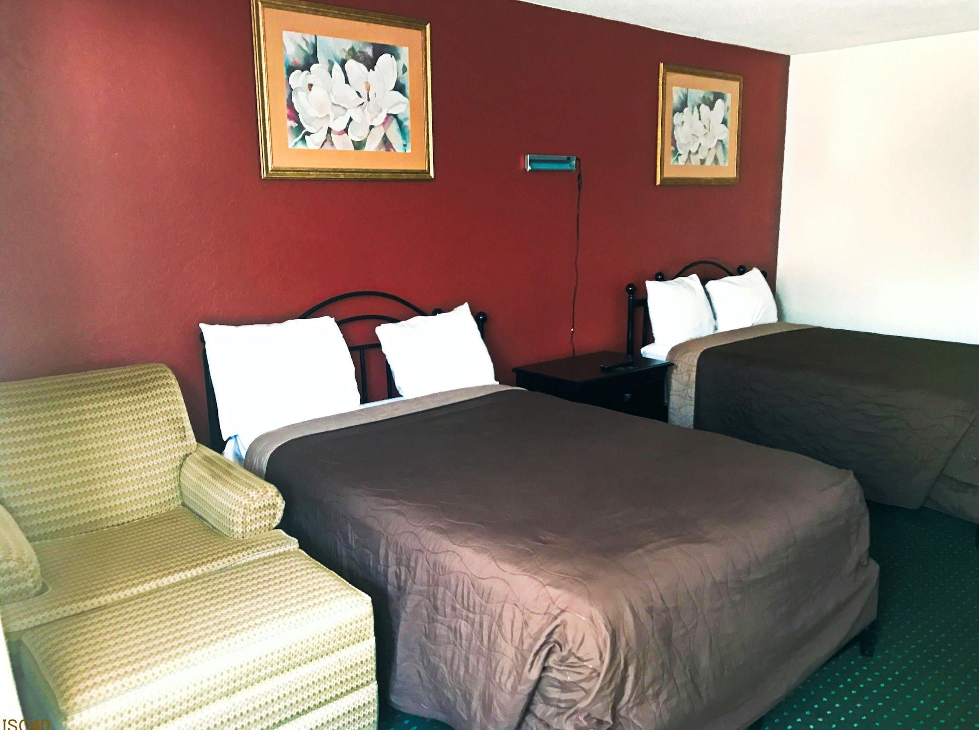 Stay Inn - Bartow Eksteriør billede