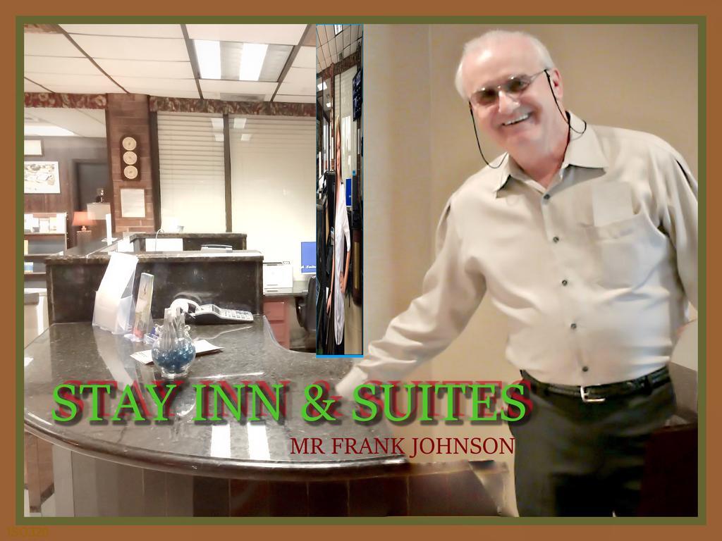 Stay Inn - Bartow Eksteriør billede